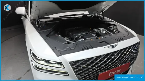 GENESIS GV80 2.5T GASOLINE AWD