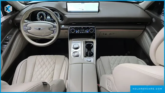GENESIS GV80 2.5T GASOLINE AWD