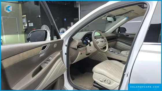 GENESIS GV80 2.5T GASOLINE AWD