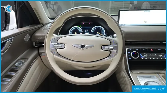 GENESIS GV80 2.5T GASOLINE AWD