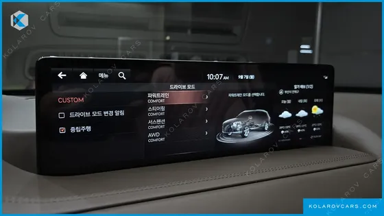 GENESIS GV80 2.5T GASOLINE AWD