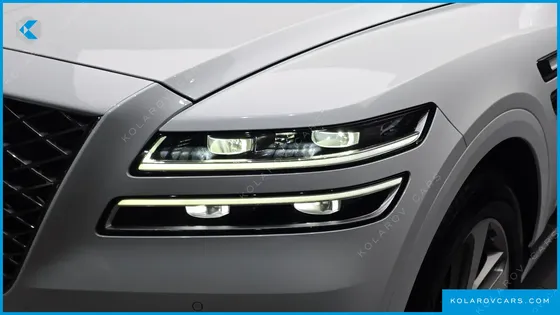 GENESIS GV80 2.5T GASOLINE AWD