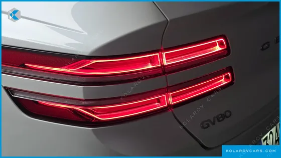 GENESIS GV80 2.5T GASOLINE AWD