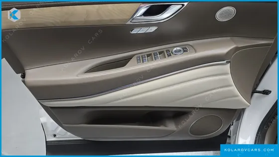 GENESIS GV80 2.5T GASOLINE AWD