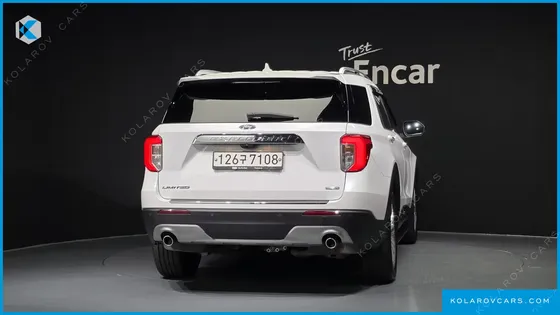 FORD EXPLORER 2.3 LIMITED 4WD