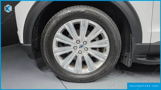 FORD EXPLORER 2.3 LIMITED 4WD
