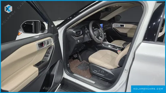 FORD EXPLORER 2.3 LIMITED 4WD