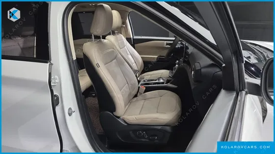 FORD EXPLORER 2.3 LIMITED 4WD