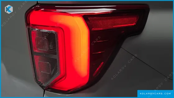 FORD EXPLORER 2.3 LIMITED 4WD