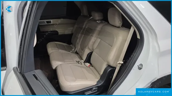 FORD EXPLORER 2.3 LIMITED 4WD
