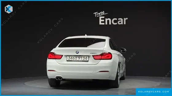 BMW 4 SERIES 420I GRAN COUPE SPECIAL EDITION