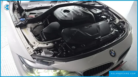 BMW 4 SERIES 420I GRAN COUPE SPECIAL EDITION