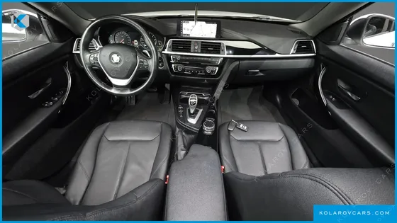 BMW 4 SERIES 420I GRAN COUPE SPECIAL EDITION