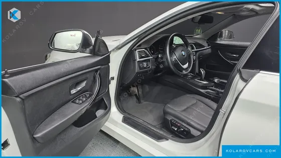 BMW 4 SERIES 420I GRAN COUPE SPECIAL EDITION