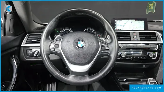 BMW 4 SERIES 420I GRAN COUPE SPECIAL EDITION
