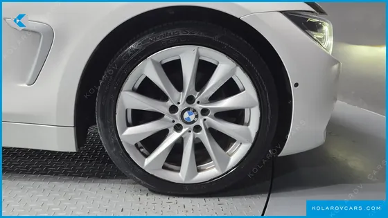 BMW 4 SERIES 420I GRAN COUPE SPECIAL EDITION