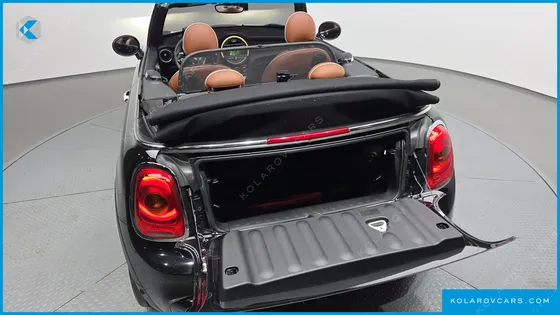 MINI COOPER CONVERTIBLE STANDARD
