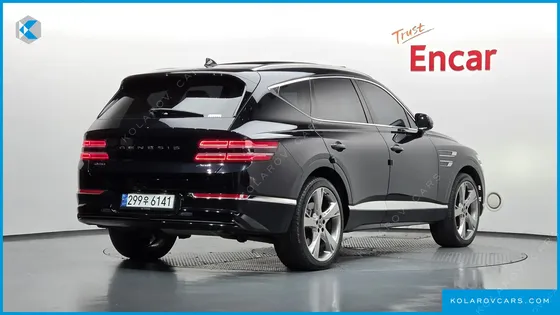 GENESIS GV80 3.0 DIESEL AWD