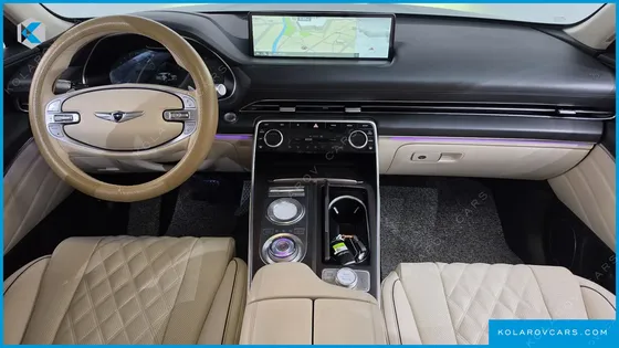 GENESIS GV80 3.0 DIESEL AWD