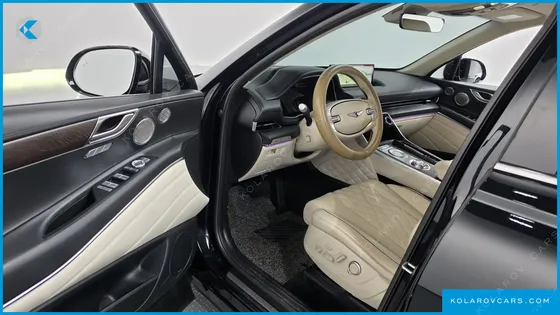 GENESIS GV80 3.0 DIESEL AWD
