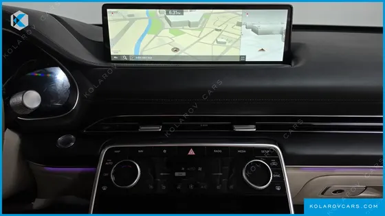 GENESIS GV80 3.0 DIESEL AWD