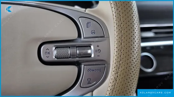 GENESIS GV80 3.0 DIESEL AWD