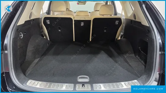 GENESIS GV80 3.0 DIESEL AWD