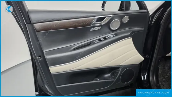 GENESIS GV80 3.0 DIESEL AWD