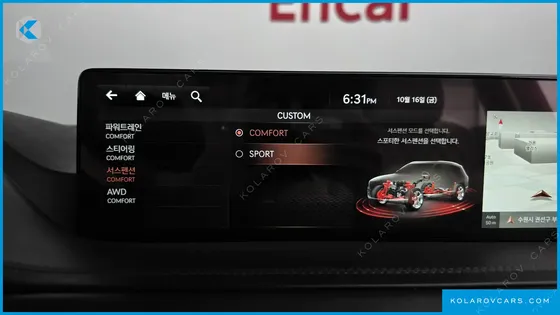 GENESIS GV80 3.0 DIESEL AWD