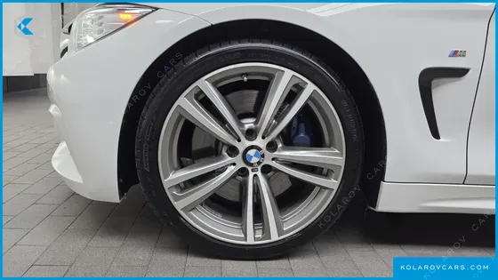 BMW 4 SERIES 428I M SPORT CONVERTIBLE