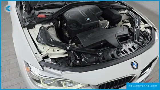 BMW 4 SERIES 428I M SPORT CONVERTIBLE