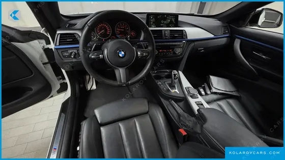 BMW 4 SERIES 428I M SPORT CONVERTIBLE