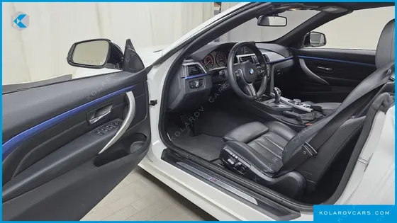 BMW 4 SERIES 428I M SPORT CONVERTIBLE