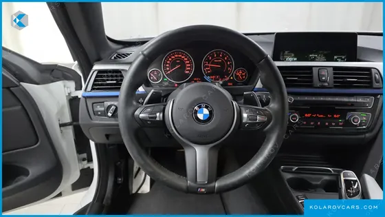 BMW 4 SERIES 428I M SPORT CONVERTIBLE