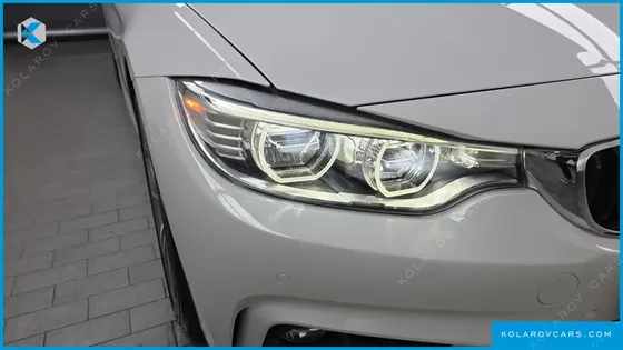 BMW 4 SERIES 428I M SPORT CONVERTIBLE