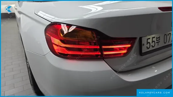 BMW 4 SERIES 428I M SPORT CONVERTIBLE