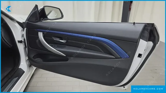 BMW 4 SERIES 428I M SPORT CONVERTIBLE