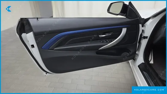 BMW 4 SERIES 428I M SPORT CONVERTIBLE