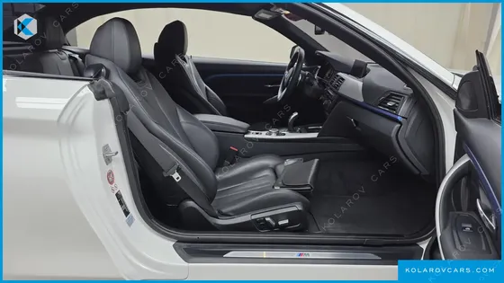 BMW 4 SERIES 428I M SPORT CONVERTIBLE