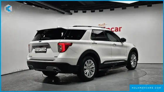 FORD EXPLORER 2.3 LIMITED 4WD