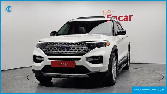 FORD EXPLORER 2.3 LIMITED 4WD