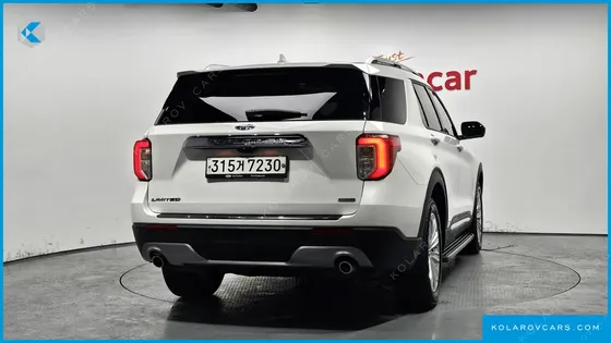 FORD EXPLORER 2.3 LIMITED 4WD