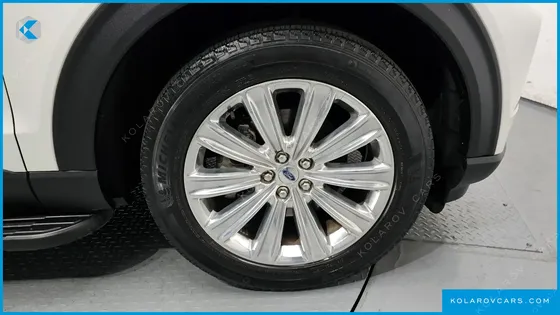 FORD EXPLORER 2.3 LIMITED 4WD