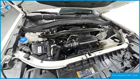 FORD EXPLORER 2.3 LIMITED 4WD