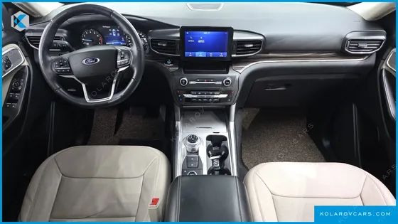 FORD EXPLORER 2.3 LIMITED 4WD