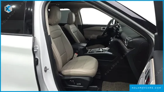 FORD EXPLORER 2.3 LIMITED 4WD