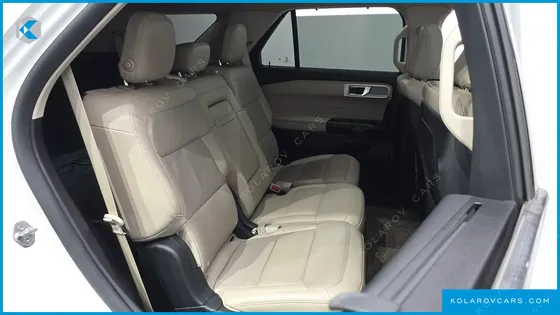 FORD EXPLORER 2.3 LIMITED 4WD