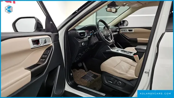 FORD EXPLORER 2.3 LIMITED 4WD