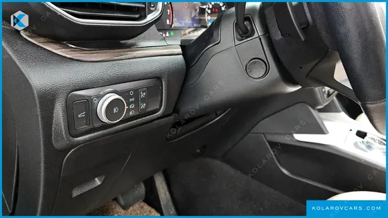 FORD EXPLORER 2.3 LIMITED 4WD