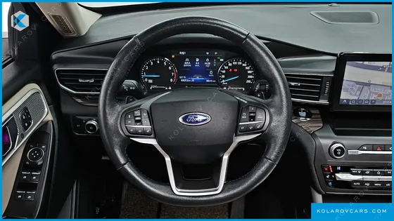 FORD EXPLORER 2.3 LIMITED 4WD